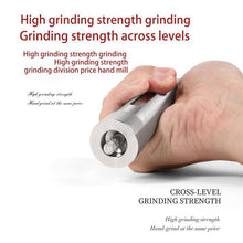Load image into Gallery viewer, The Ultimate Salt &amp; Pepper Grinder - BUY 1 GET 1 FREE - Libiyi