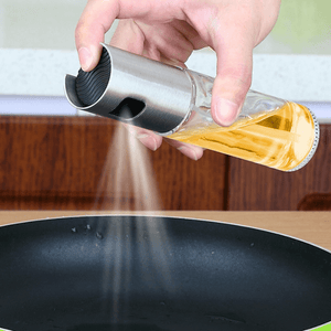 Spray Oil Bottle Dispenser - Libiyi