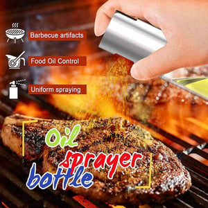 Spray Oil Bottle Dispenser - Libiyi