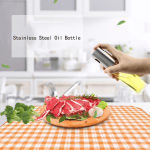 Spray Oil Bottle Dispenser - Libiyi