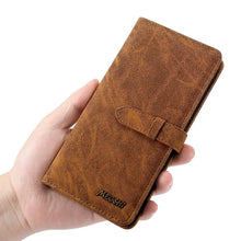Load image into Gallery viewer, Luxury Leather Multifunctional Wallet For iPhone - Libiyi