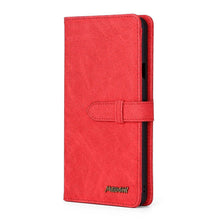 Load image into Gallery viewer, Luxury Leather Multifunctional Wallet For iPhone - Libiyi