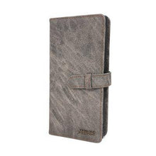Load image into Gallery viewer, Luxury Leather Multifunctional Wallet For iPhone - Libiyi