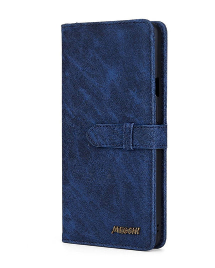 Luxury Leather Multifunctional Wallet For iPhone - Libiyi