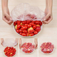 Load image into Gallery viewer, Reusable Fresh Keeping Bags With Elastic - Libiyi