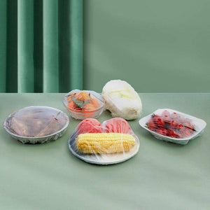 Reusable Fresh Keeping Bags With Elastic - Libiyi