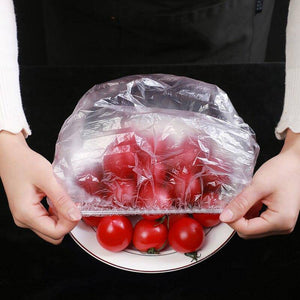 Reusable Fresh Keeping Bags With Elastic - Libiyi