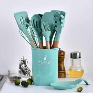 Premium Utensil Set - 12 Pieces - Libiyi