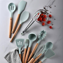 Load image into Gallery viewer, Premium Utensil Set - 12 Pieces - Libiyi