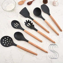 Load image into Gallery viewer, Premium Utensil Set - 12 Pieces - Libiyi