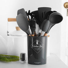 Load image into Gallery viewer, Premium Utensil Set - 12 Pieces - Libiyi