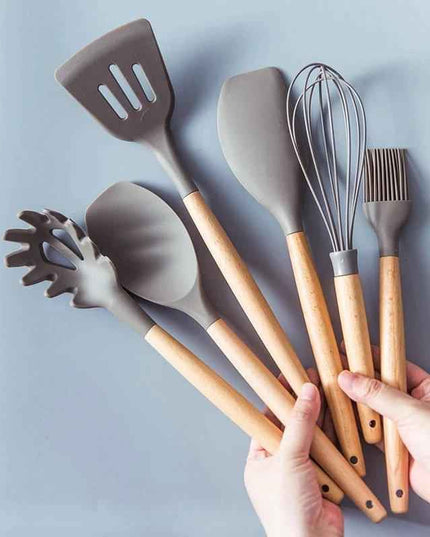 Premium Utensil Set - 12 Pieces - Libiyi
