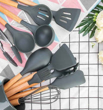 Load image into Gallery viewer, Premium Utensil Set - 12 Pieces - Libiyi