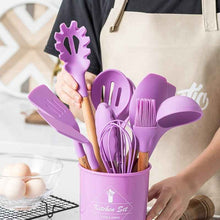 Load image into Gallery viewer, Premium Utensil Set - 12 Pieces - Libiyi