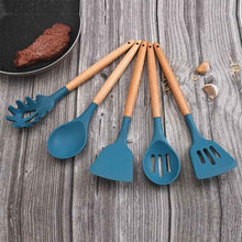 Load image into Gallery viewer, Premium Utensil Set - 12 Pieces - Libiyi