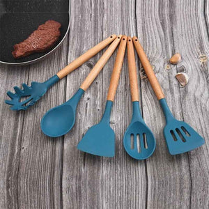 Premium Utensil Set - 12 Pieces - Libiyi