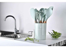 Load image into Gallery viewer, Premium Utensil Set - 12 Pieces - Libiyi
