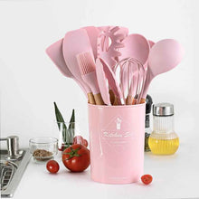 Load image into Gallery viewer, Premium Utensil Set - 12 Pieces - Libiyi