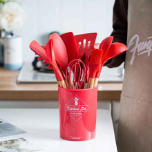 Load image into Gallery viewer, Premium Utensil Set - 12 Pieces - Libiyi