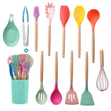 Load image into Gallery viewer, Premium Utensil Set - 12 Pieces - Libiyi