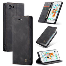 Load image into Gallery viewer, Luxury Retro Wallet Case For iPhone - Libiyi