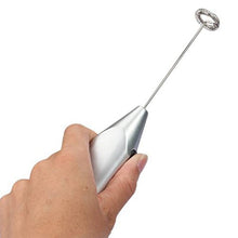 Load image into Gallery viewer, Electric Mini Mixer Frother Milk Whisk For Whipping Cooking Hand Hold Whisker Coffee Egg Ice Cream Multi-function - Libiyi