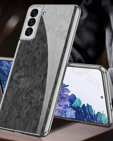 2022 Fashion Plating Pattern Case For Samsung S21 Series - Libiyi