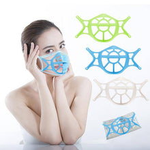 Load image into Gallery viewer, 2021 New Upgraded version 3D Softer Silicone Face Bracket - Libiyi
