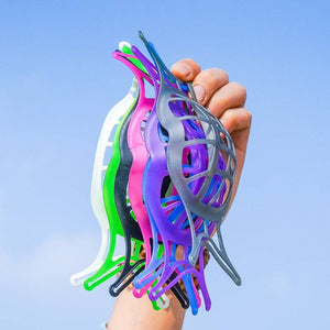 2021 TPE Silicone  Face Mask Bracket - Libiyi