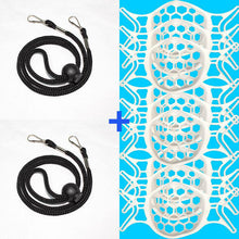 Load image into Gallery viewer, 7th Generation 3D Silicone Softer Face Mask Bracket-Prevent Glasses From Fogging - Libiyi