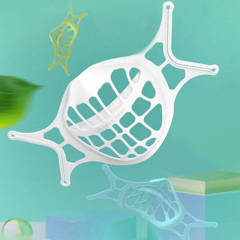 6th Generation Silicone 3D Mask Bracket - Libiyi