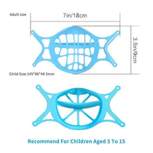 Load image into Gallery viewer, 6th Generation Silicone 3D Mask Bracket - Libiyi