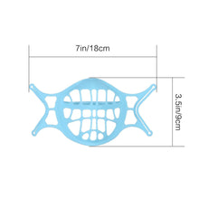 Load image into Gallery viewer, 2022 Upgraded Version Recycling 3D Mask Bracket - Libiyi