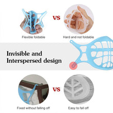 Load image into Gallery viewer, 2022 Upgraded Version Recycling 3D Mask Bracket - Libiyi