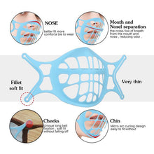 Load image into Gallery viewer, 2022 Upgraded Version Recycling 3D Mask Bracket - Libiyi