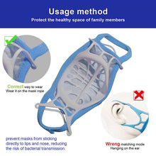 Load image into Gallery viewer, 2022 Upgraded Version Recycling 3D Mask Bracket - Libiyi