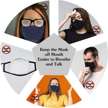 Load image into Gallery viewer, 2022 Upgraded Version Recycling 3D Mask Bracket - Libiyi