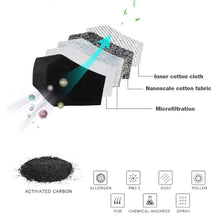 Load image into Gallery viewer, 2022 Upgraded Version Recycling 3D Mask Bracket - Libiyi