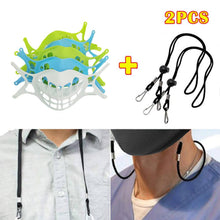 Load image into Gallery viewer, 2022 Upgraded Version Recycling 3D Mask Bracket - Libiyi