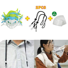 Load image into Gallery viewer, 2022 Upgraded Version Recycling 3D Mask Bracket - Libiyi