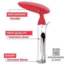 Load image into Gallery viewer, Premium Apple Corer - Easy to Use and Durable Stainless Steel - Libiyi