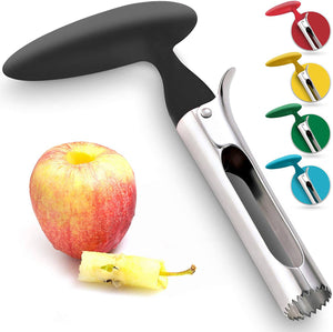 Premium Apple Corer - Easy to Use and Durable Stainless Steel - Libiyi
