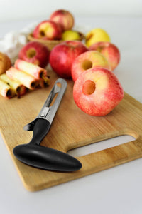 Premium Apple Corer - Easy to Use and Durable Stainless Steel - Libiyi