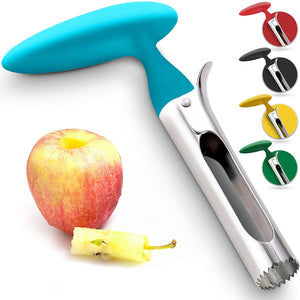 Premium Apple Corer - Easy to Use and Durable Stainless Steel - Libiyi