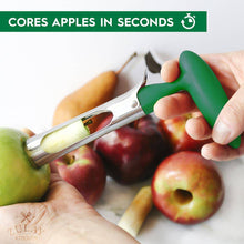 Load image into Gallery viewer, Premium Apple Corer - Easy to Use and Durable Stainless Steel - Libiyi